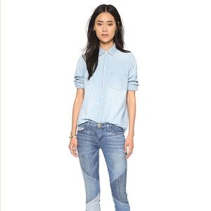 Madewell Classic Chambray Shirt